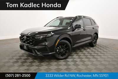 2026 Honda CR-V, $37649. Photo 1