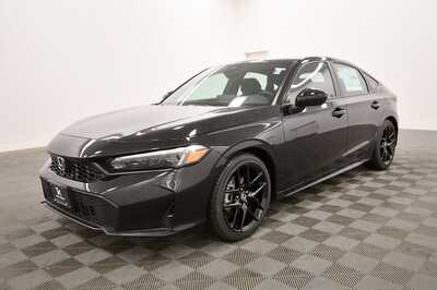 2026 Honda Civic, $29090. Photo 2