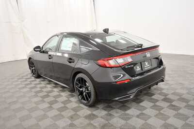2026 Honda Civic, $29090. Photo 5