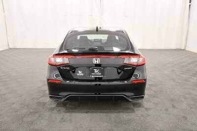 2026 Honda Civic, $29090. Photo 6