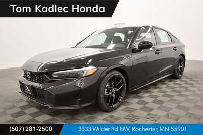 2026 Honda Civic, $29090. Photo 1