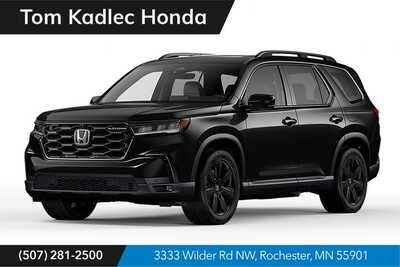 2026 Honda Pilot, $57830. Photo 1