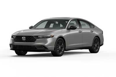 2026 Honda Accord, $32345. Photo 2