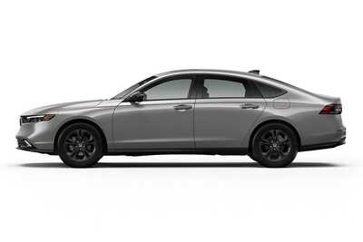 2026 Honda Accord, $32345. Photo 4