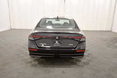 2026 Honda Accord, $36290. Photo 6