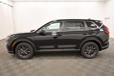 2027 Honda CR-V, $38750. Photo 4