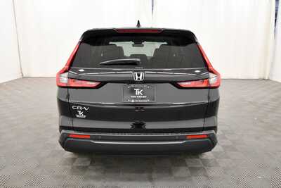 2027 Honda CR-V, $38750. Photo 6