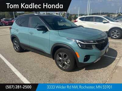 2024 Kia Seltos, $24349. Photo 1