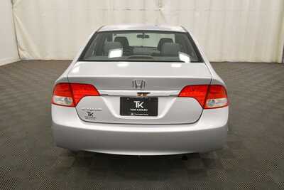 2009 Honda Civic, $11349. Photo 6