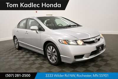 2009 Honda Civic, $11349. Photo 1