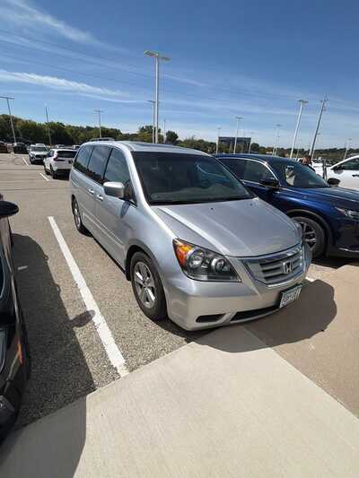 2010 Honda Odyssey, $0. Photo 2