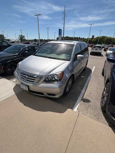2010 Honda Odyssey, $0. Photo 1