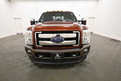 2016 Ford F350 Crew Cab, $37349. Photo 11