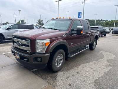 2016 Ford F-350SD, $40349. Photo 2