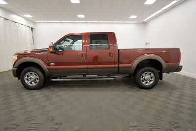2016 Ford F350 Crew Cab, $37349. Photo 4