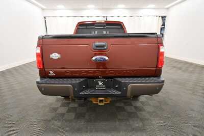 2016 Ford F350 Crew Cab, $37349. Photo 6