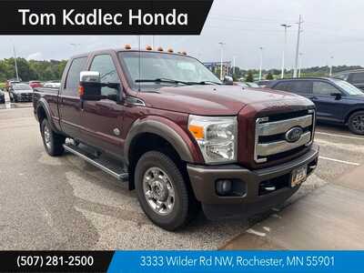 2016 Ford F-350SD, $40349. Photo 1