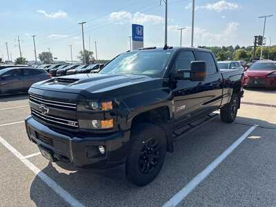 2017 Chevrolet Silverado 2500HD, $42949. Photo 2