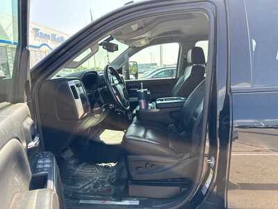 2017 Chevrolet Silverado 2500HD, $42949. Photo 3