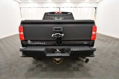 2017 Chevrolet 2500 Crew Cab, $42349. Photo 6