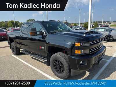 2017 Chevrolet Silverado 2500HD, $42949. Photo 1