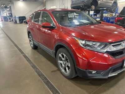 2018 Honda CR-V, $24349. Photo 2