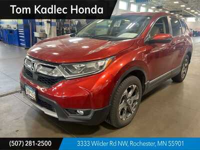 2018 Honda CR-V, $24349. Photo 1