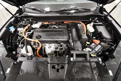 2026 Honda CR-V, $36349. Photo 12