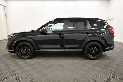 2026 Honda CR-V, $36349. Photo 4