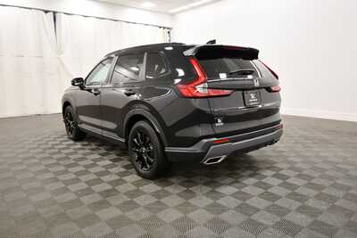 2026 Honda CR-V, $36349. Photo 5