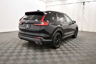 2026 Honda CR-V, $36349. Photo 8