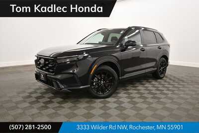 2026 Honda CR-V, $36349. Photo 1