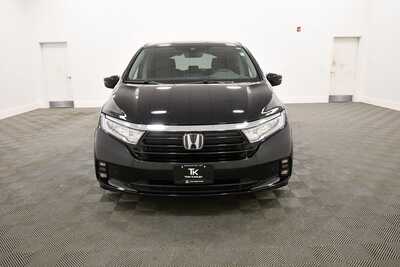 2024 Honda Odyssey, $40149. Photo 11