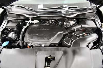 2024 Honda Odyssey, $40149. Photo 12