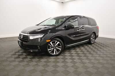 2024 Honda Odyssey, $40149. Photo 2
