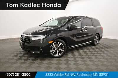 2024 Honda Odyssey, $40149. Photo 1