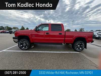 2007 Chevrolet 2500 Crew Cab, $16349. Photo 1