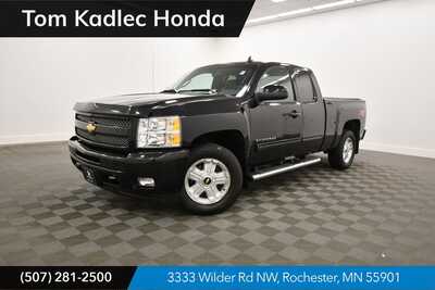 2011 Chevrolet 1500 Ext Cab, $18349. Photo 1