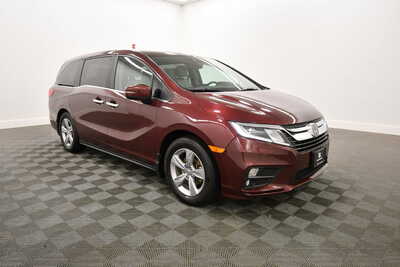 2019 Honda Odyssey, $15849. Photo 10