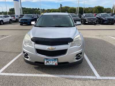 2015 Chevrolet Equinox, $0. Photo 2