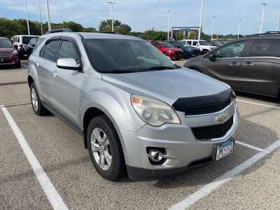 2015 Chevrolet Equinox, $0. Photo 1