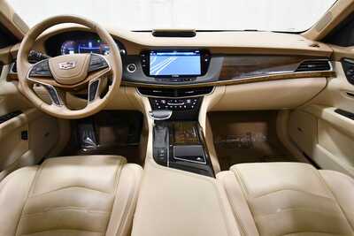 2018 Cadillac CT6, $37849. Photo 3