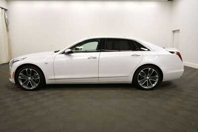2018 Cadillac CT6, $37849. Photo 4