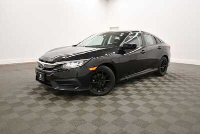 2018 Honda Civic, $18849. Photo 2