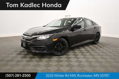 2018 Honda Civic, $18849. Photo 1
