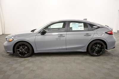 2026 Honda Civic, $29545. Photo 4