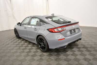 2026 Honda Civic, $29545. Photo 5