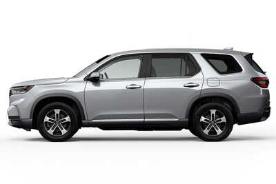2026 Honda Pilot, $48500. Photo 4