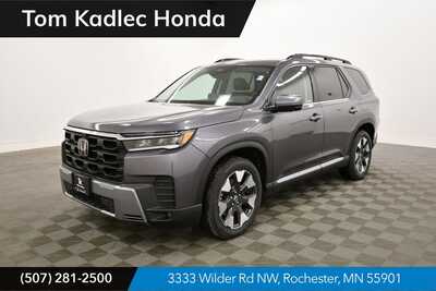 2026 Honda Pilot, $55445. Photo 1