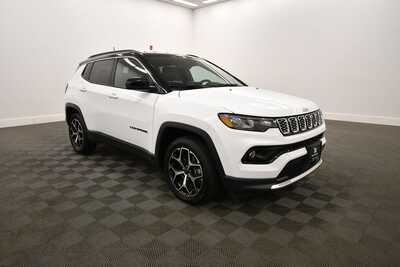 2025 Jeep Compass, $22849. Photo 10